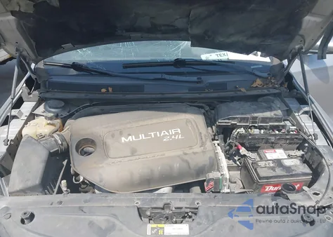 2015 Chrysler 200 Limited z USA, uszkodzony, nr VIN 1C3CCCAB7FN744779